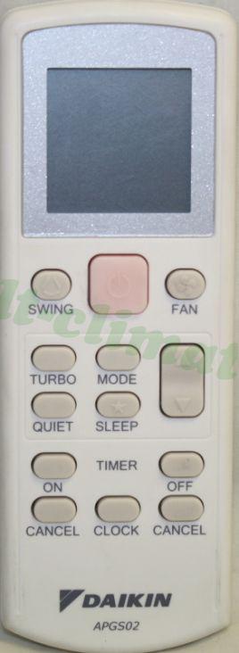     Daikin APG502