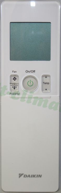     Daikin ARC466A9