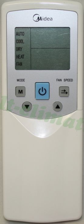     Midea RG05D2/BGEF 