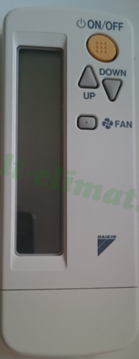     Daikin BRC4C151