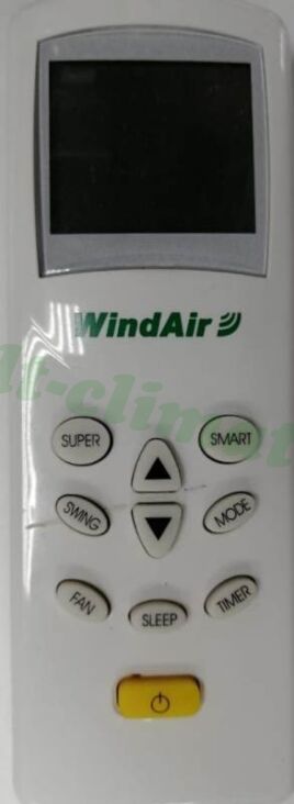     WindAir QA-01XHY