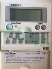 Оригинальный проводной пульт для кондиционера Hitachi PC-P1H