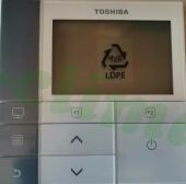 Оригинальный пульт для кондиционера Toshiba RBC-AMS55E-EN